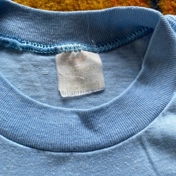 VTG 83’ Graphic Tee Shirt. Size Medium. Search & Recovery Training Program. - Picture 4 of 6